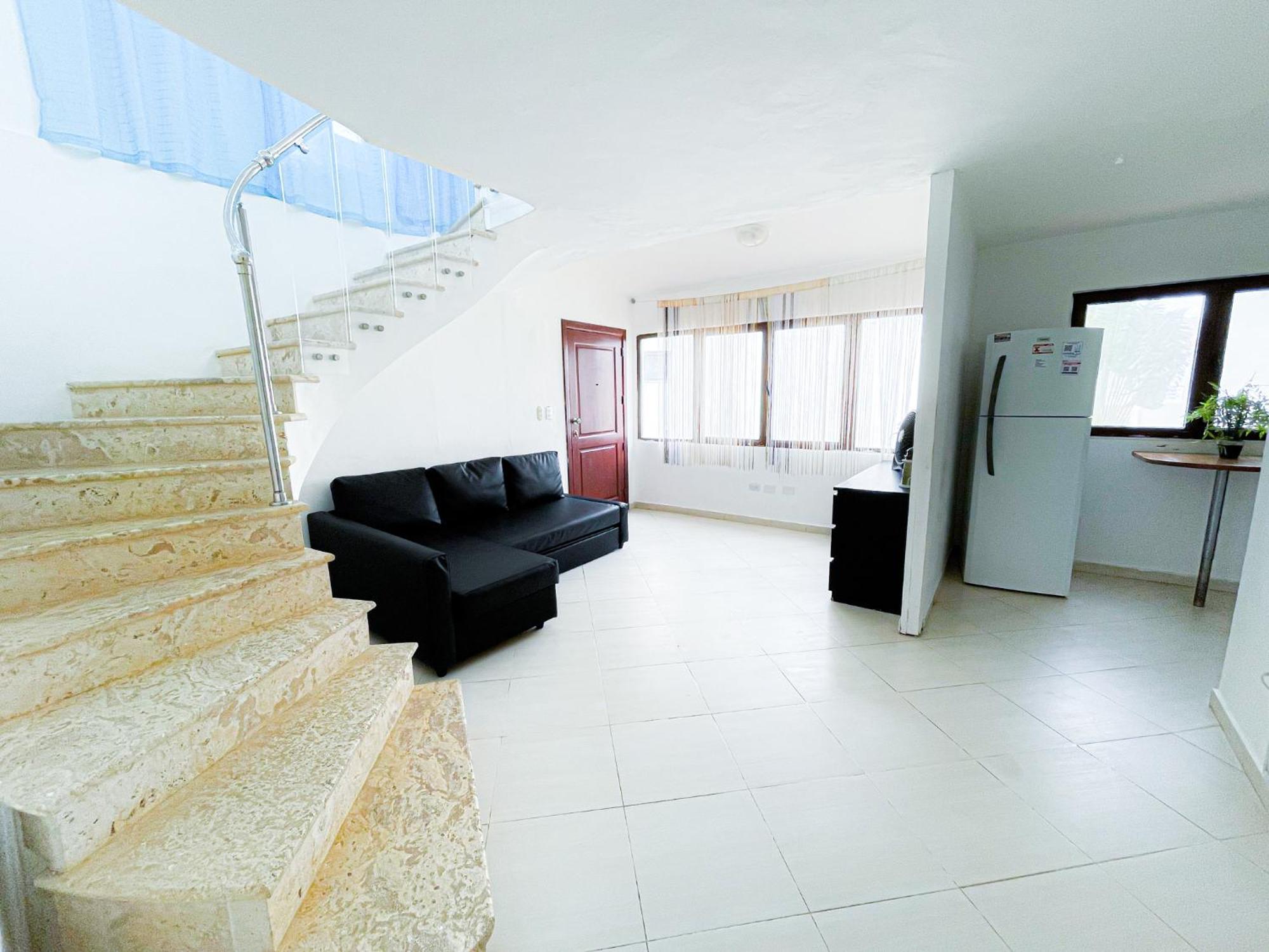 Sunny Seascape Villas & Aparts Hotel Wifi Bbq Los Corales Bavaro Beach Club & Spa Punta Cana Exterior photo