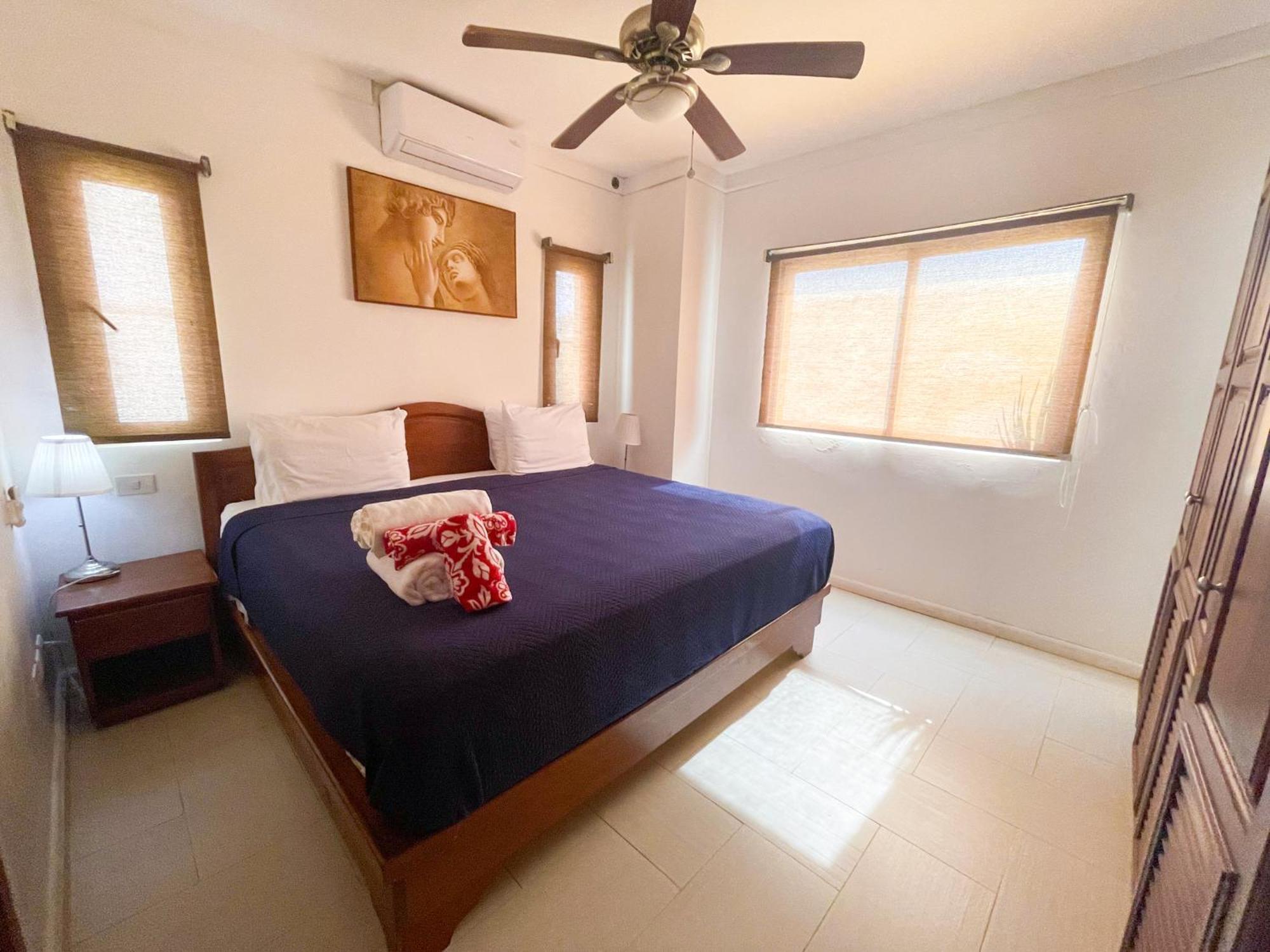 Sunny Seascape Villas & Aparts Hotel Wifi Bbq Los Corales Bavaro Beach Club & Spa Punta Cana Exterior photo